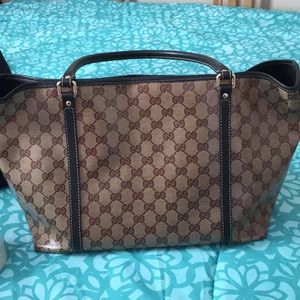 Authentic Gucci Bag